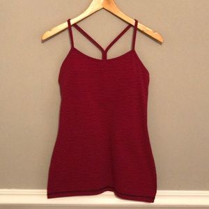 Lululemon Power Y Tank